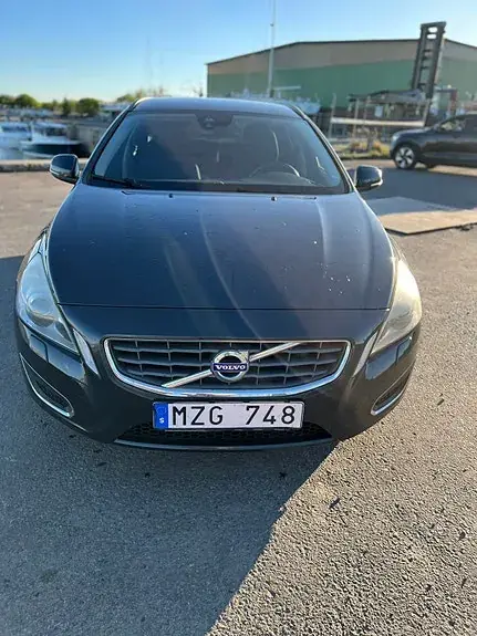 Volvo V60 2013 photo 5