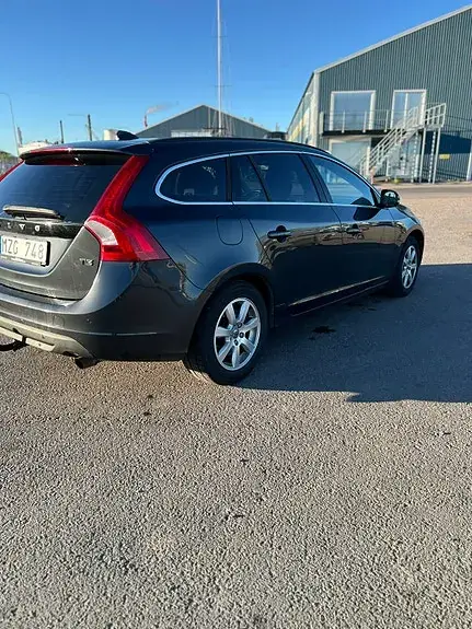 Volvo V60