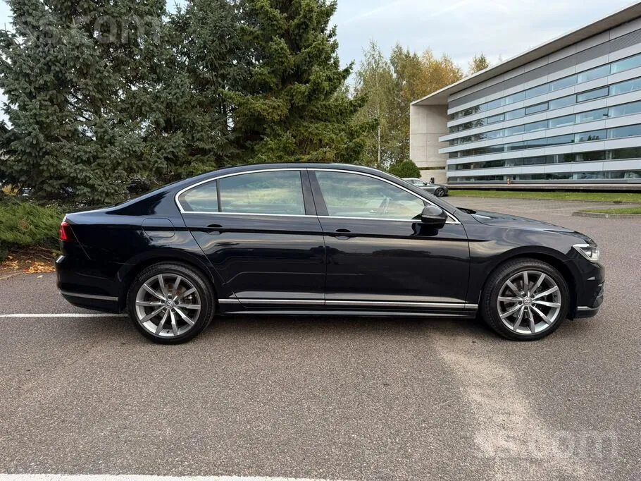 Volkswagen Passat 2016 photo 4