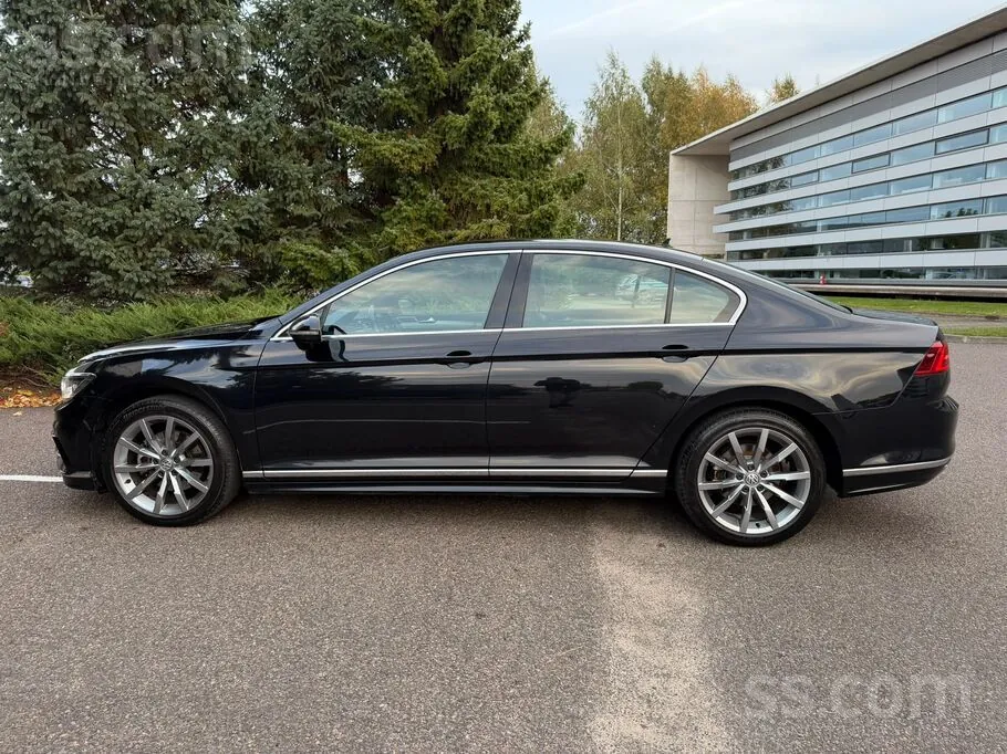 Volkswagen Passat 2016 photo 5