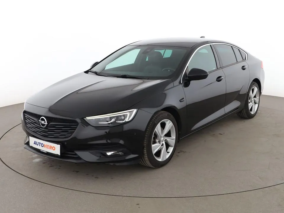 Opel Insignia Grand Sport
