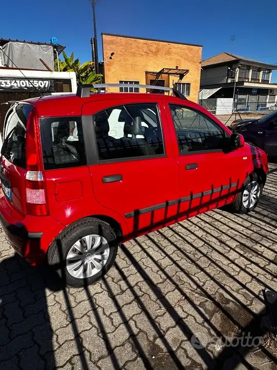 Fiat Panda 2011 photo 5
