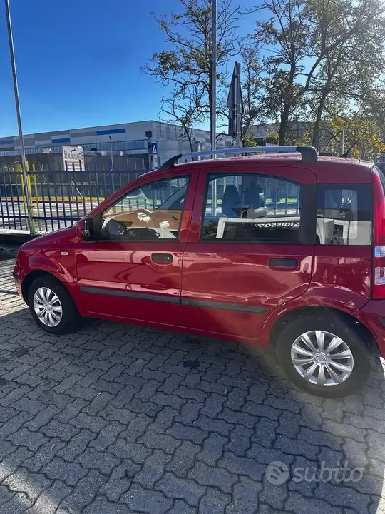 Fiat Panda 2011 photo 3