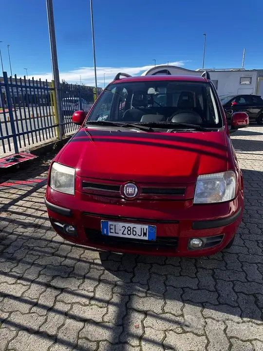 Fiat Panda