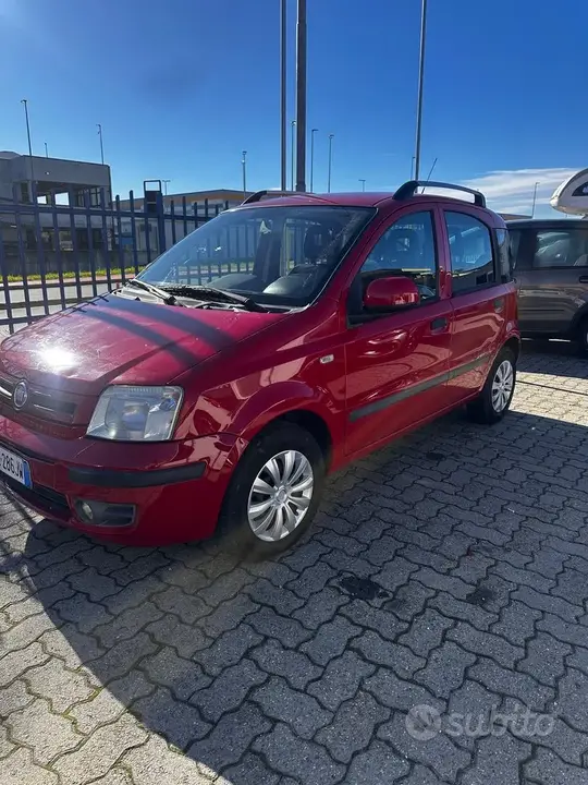 Fiat Panda 2011 photo 2