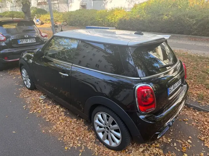 Mini Cooper Sd Coupé