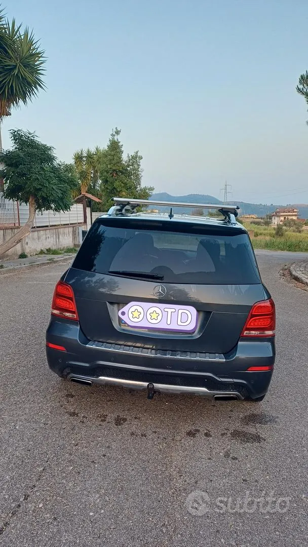 Mercedes-Benz Glk 200 2015 photo 5