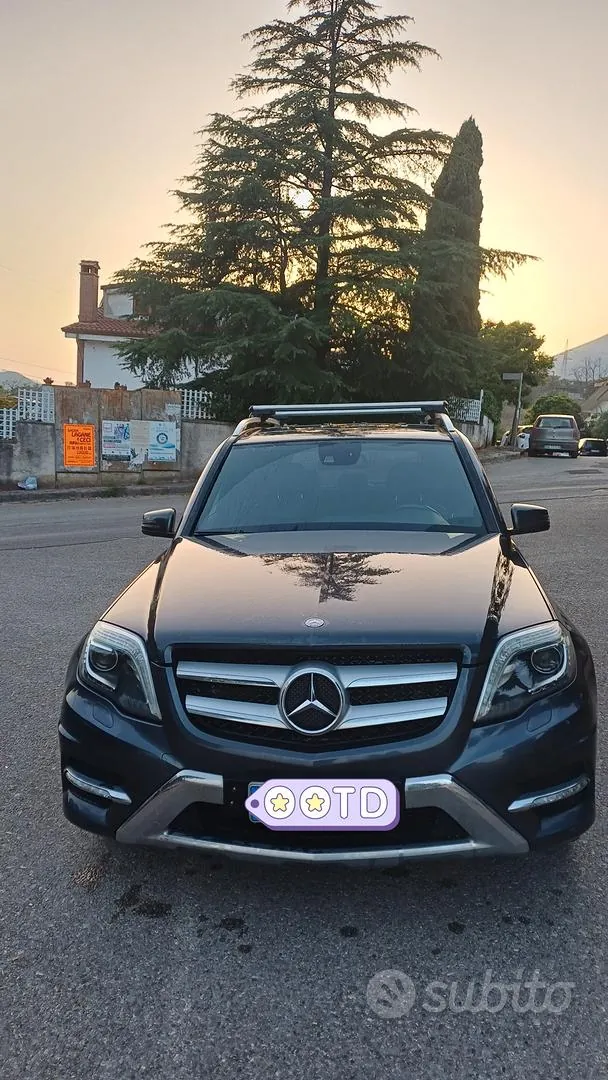 Mercedes-Benz Glk 200 2015 photo 3