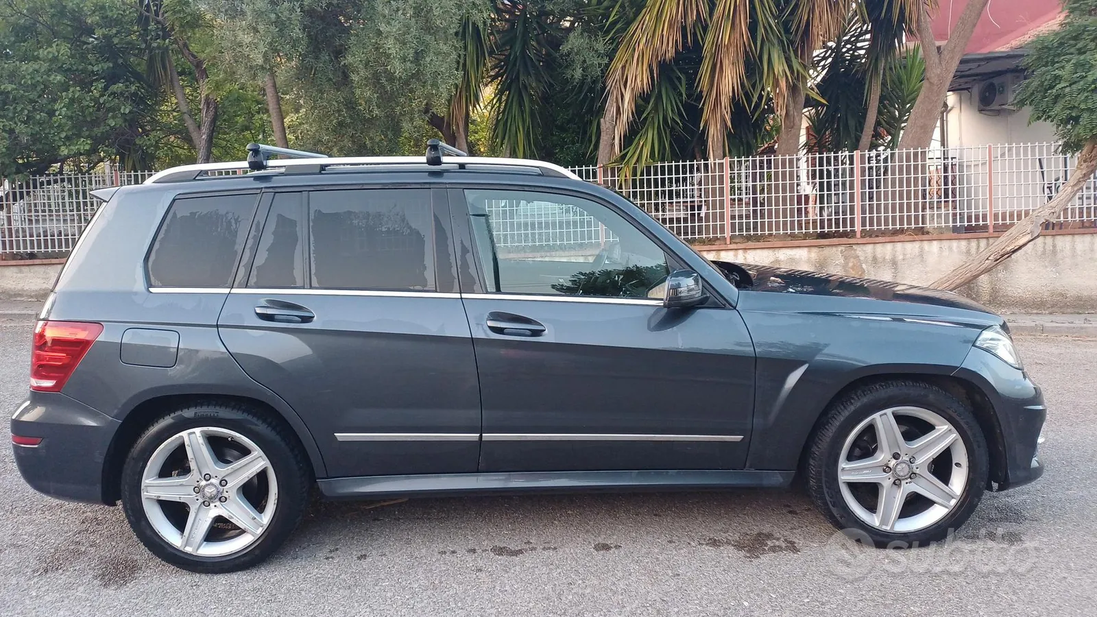 Mercedes-Benz Glk 200 2015 photo 4