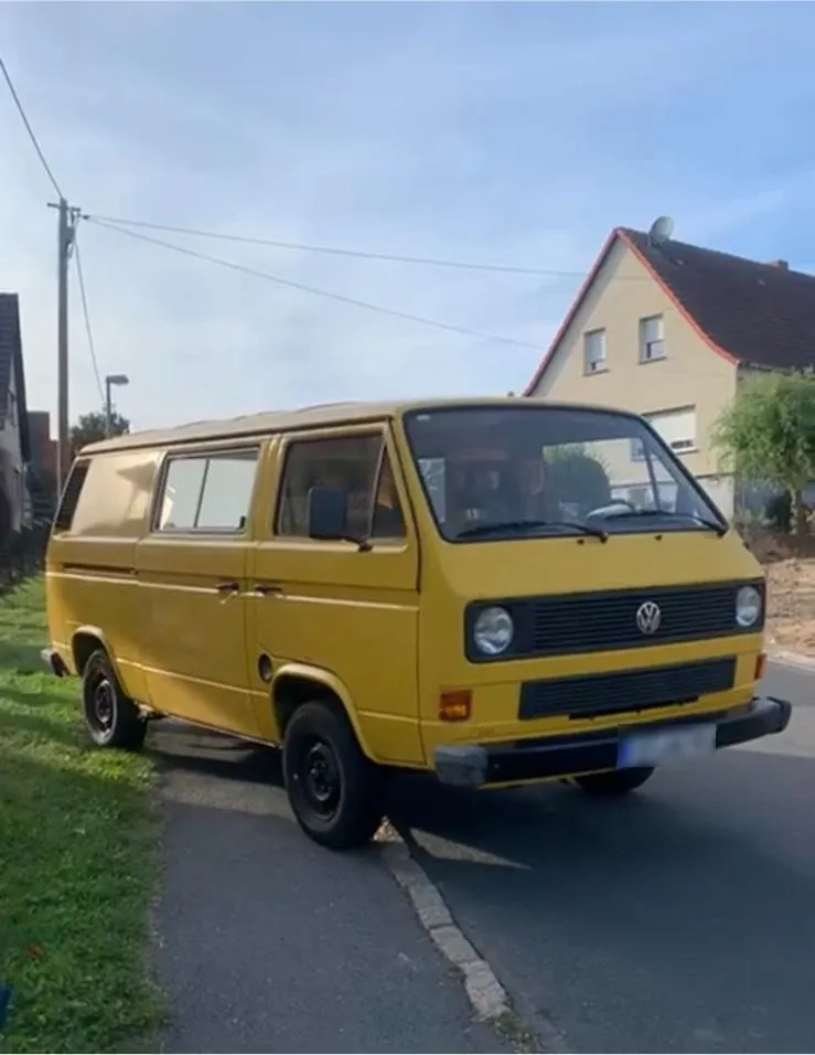 Volkswagen T3
