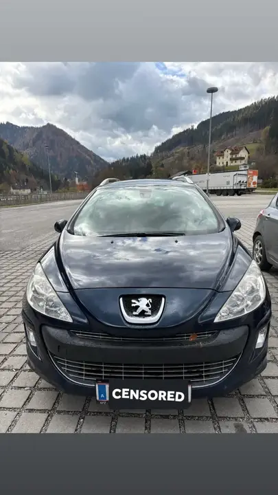 Peugeot 308 Sw