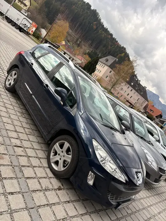 Peugeot 308 Sw 2009 photo 3