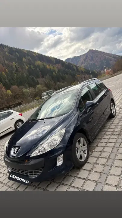 Peugeot 308 Sw 2009 photo 2