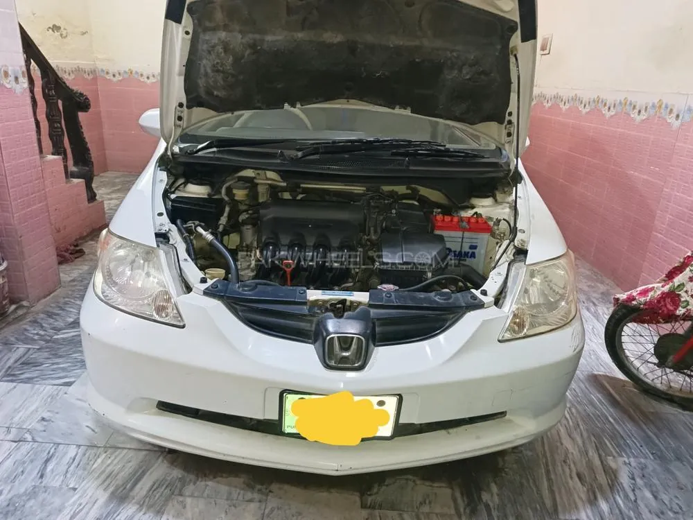 Honda City