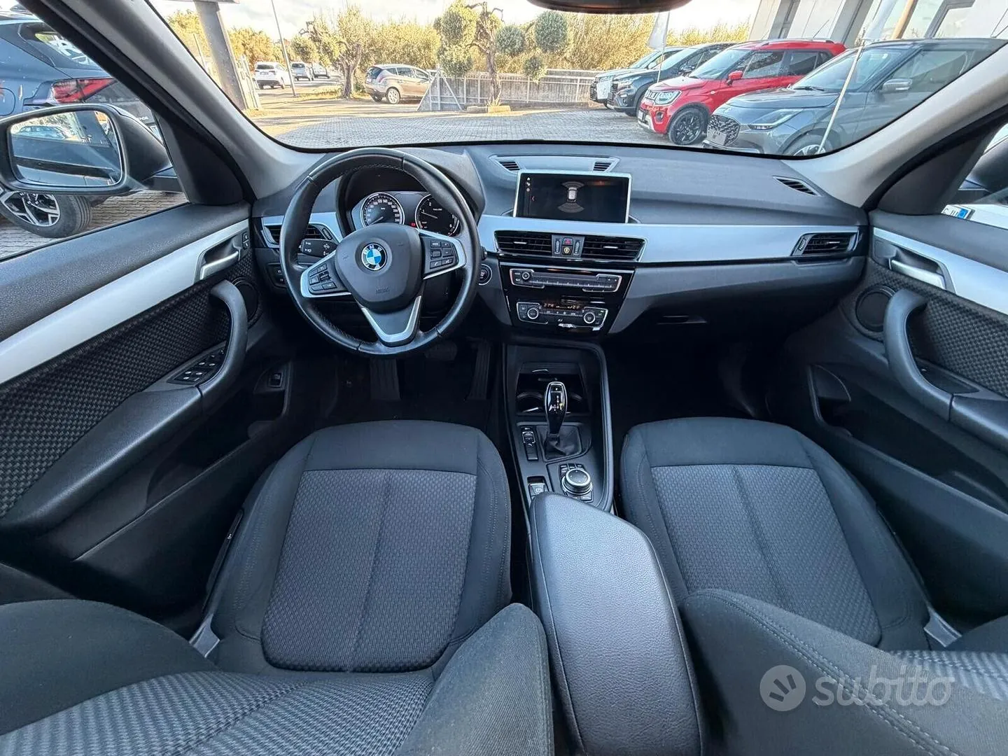BMW X1 2022 photo 4