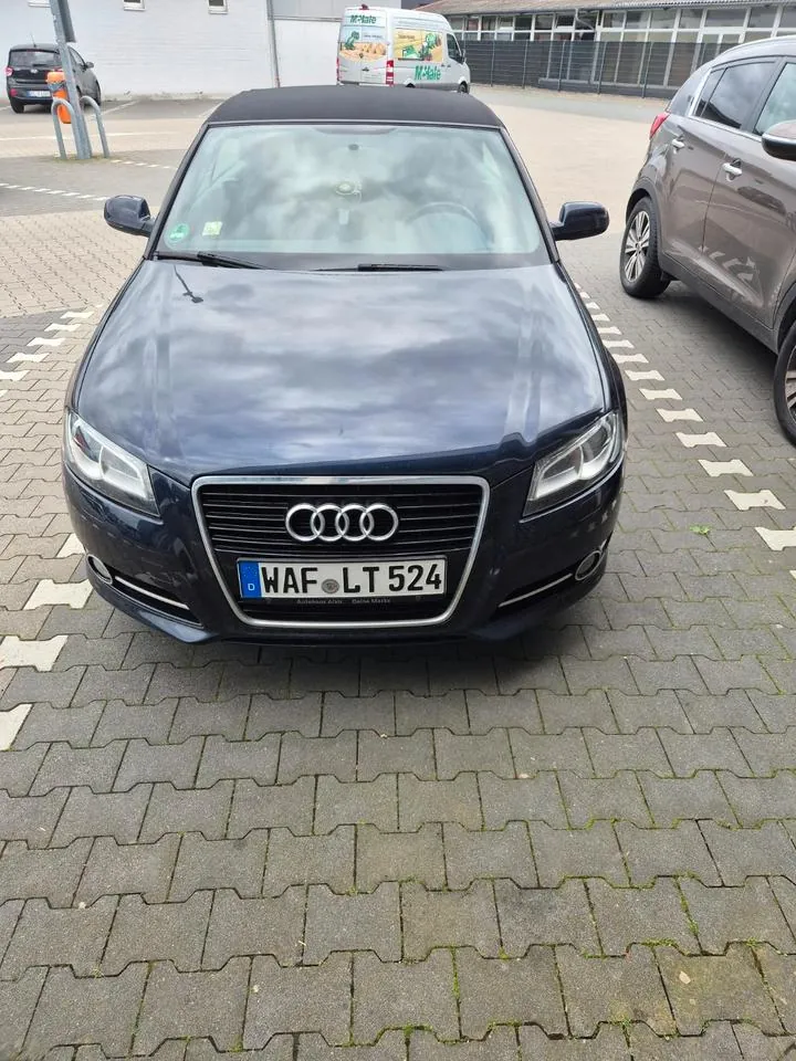 Audi A3 Cabrio