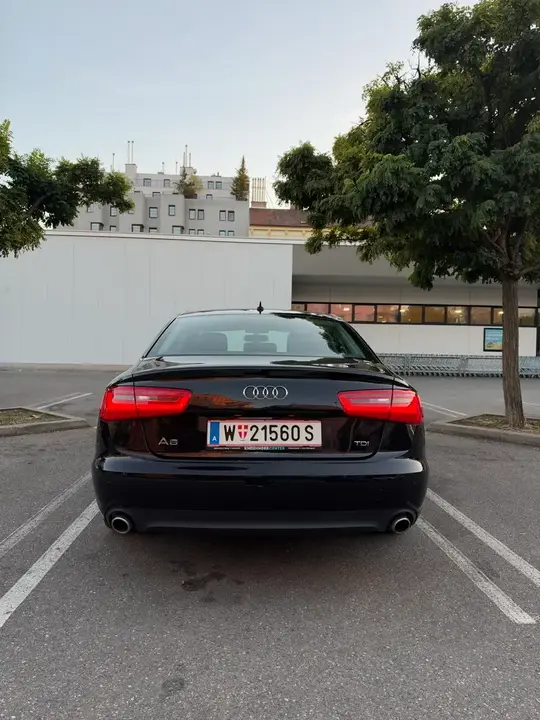 Audi A6 2011 photo 3