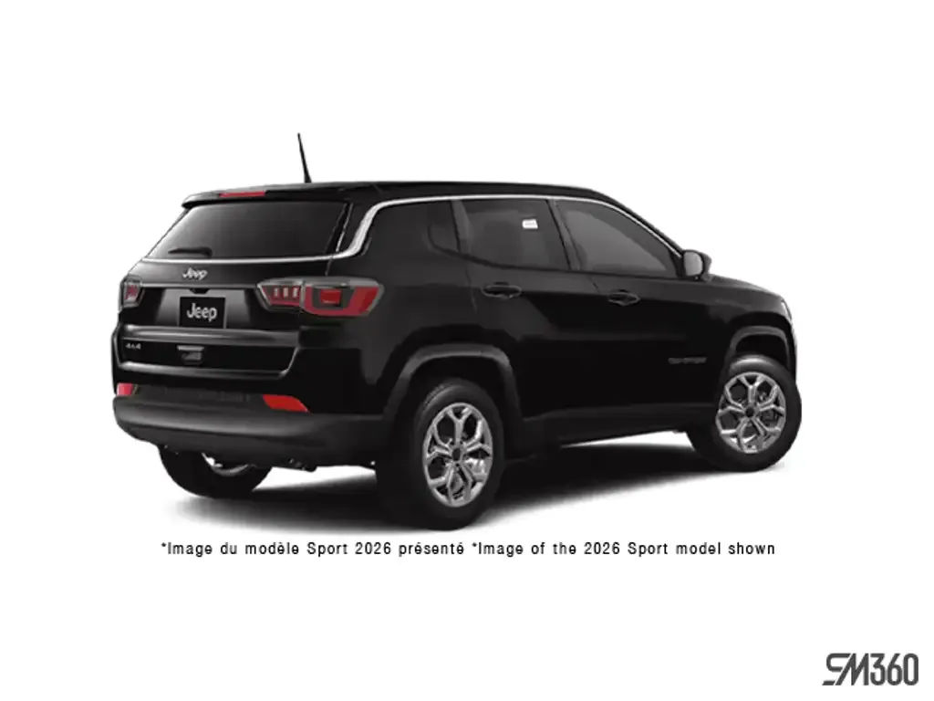 Jeep Compass 2026 photo 2