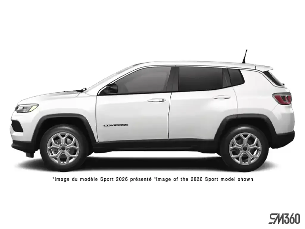 Jeep Compass 2026 photo 4