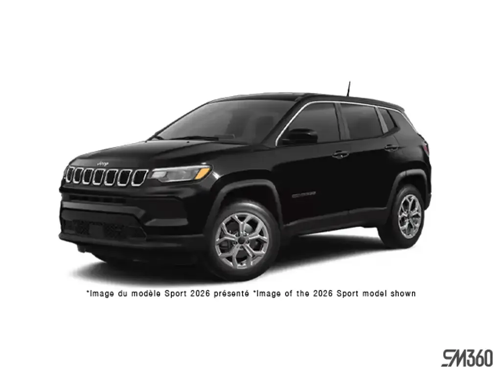 Jeep Compass 2026 photo 3