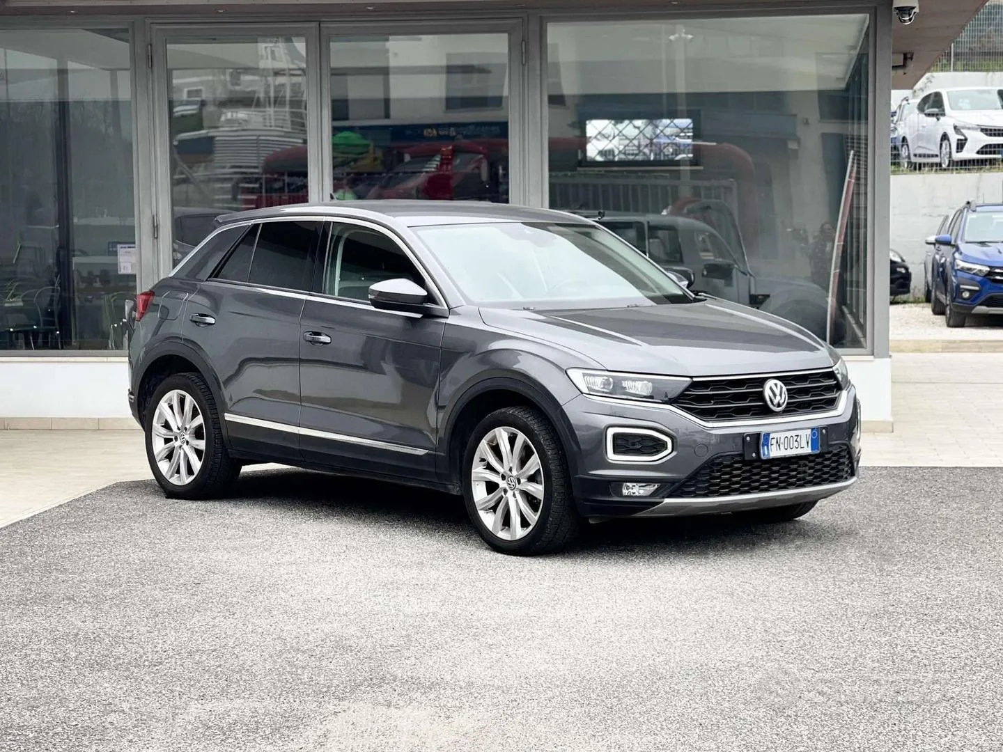 Volkswagen T-Roc