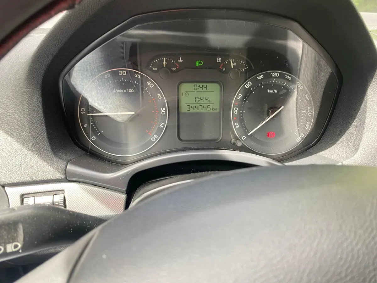Skoda Octavia 2005 photo 3