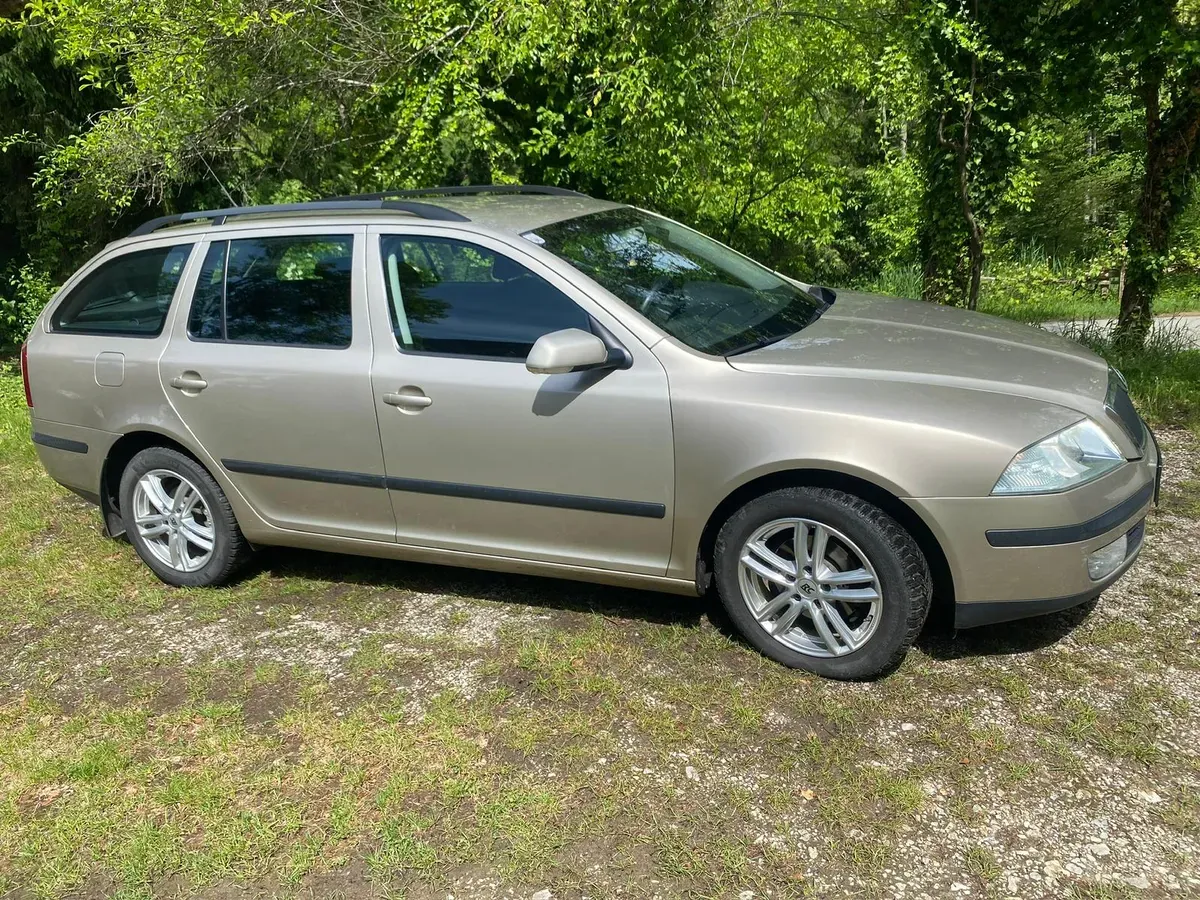 Skoda Octavia
