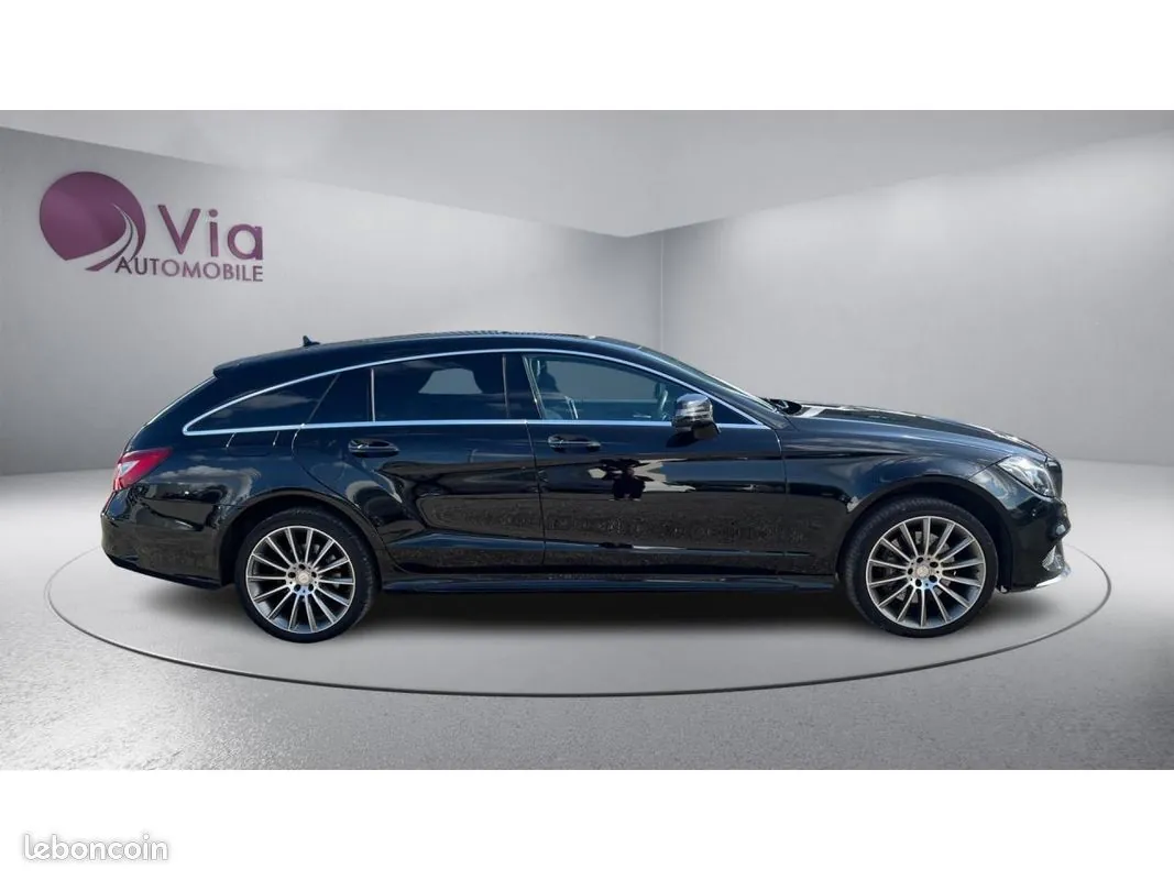 Mercedes-Benz Cls 2015 photo 4