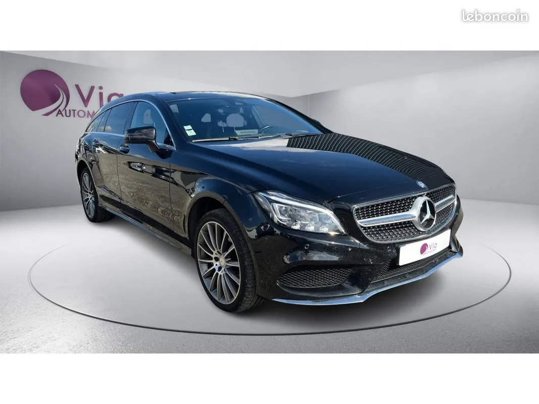 Mercedes-Benz Cls 2015 photo 3