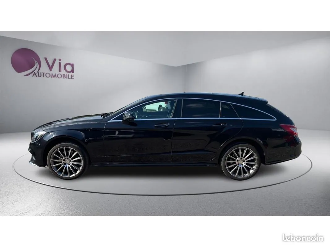 Mercedes-Benz Cls 2015 photo 5