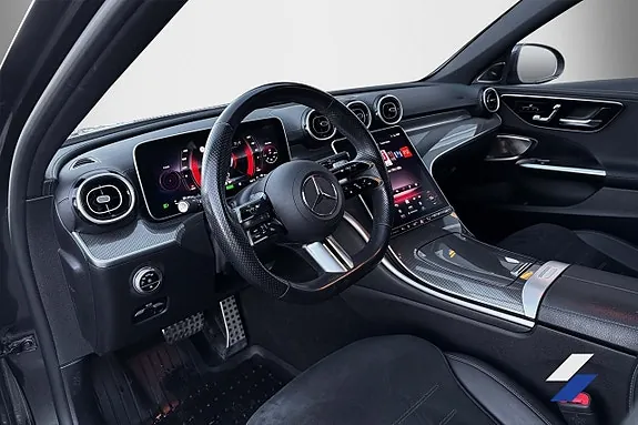 Mercedes-Benz C300 D 2024 photo 4