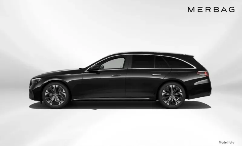 Mercedes-Benz E-Class 2024 photo 2
