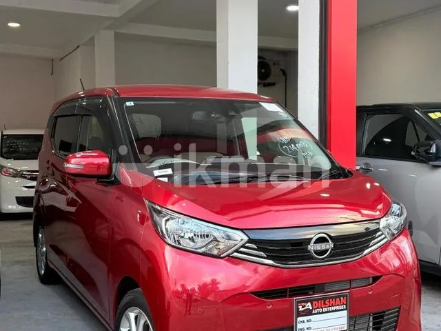 Nissan Dayz