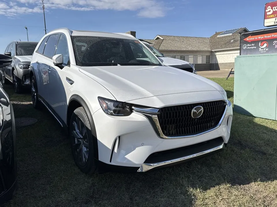 Mazda Cx-90