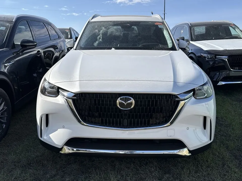 Mazda Cx-90 2026 photo 2