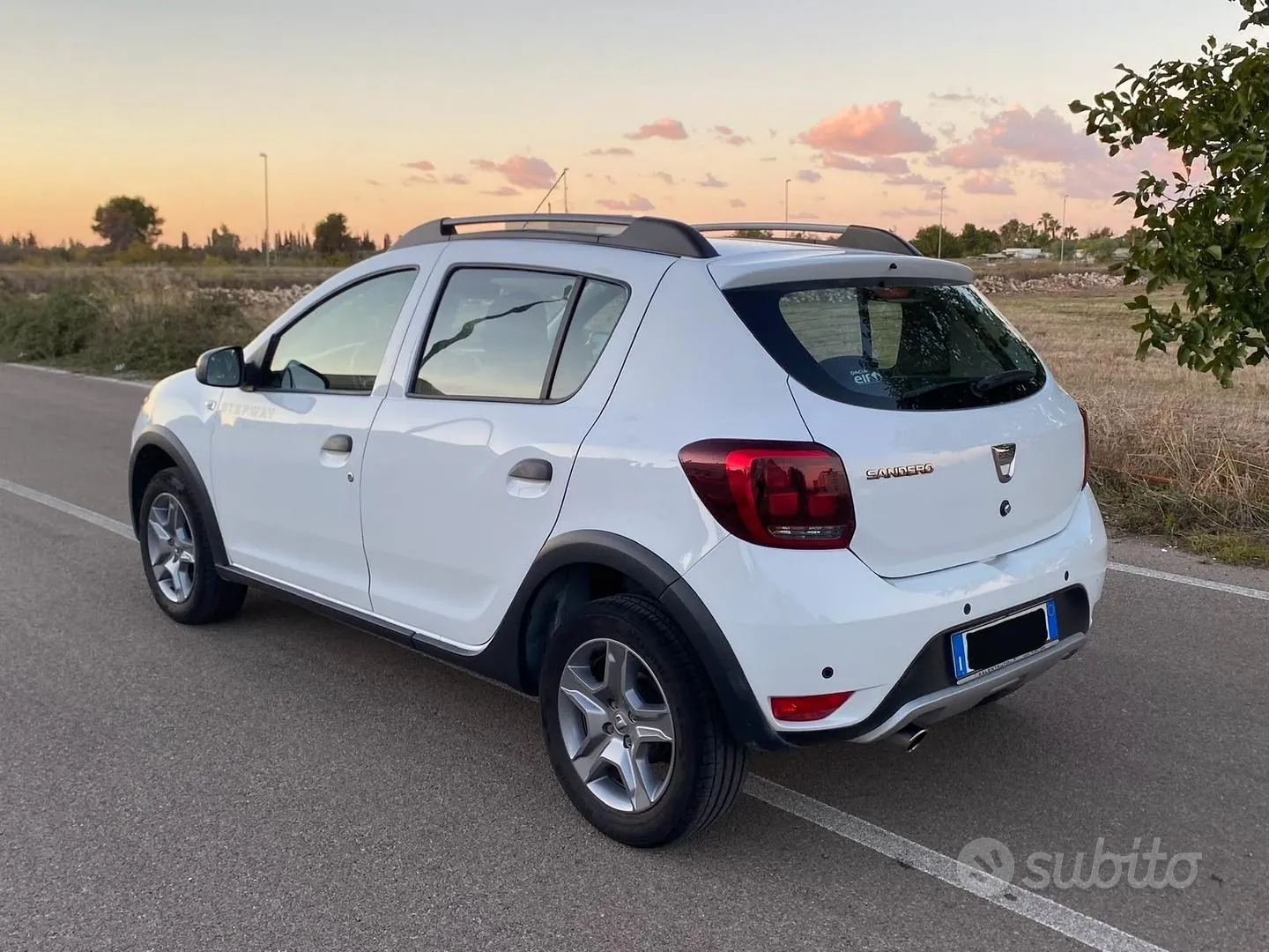 Dacia Sandero Stepway 2019 photo 4