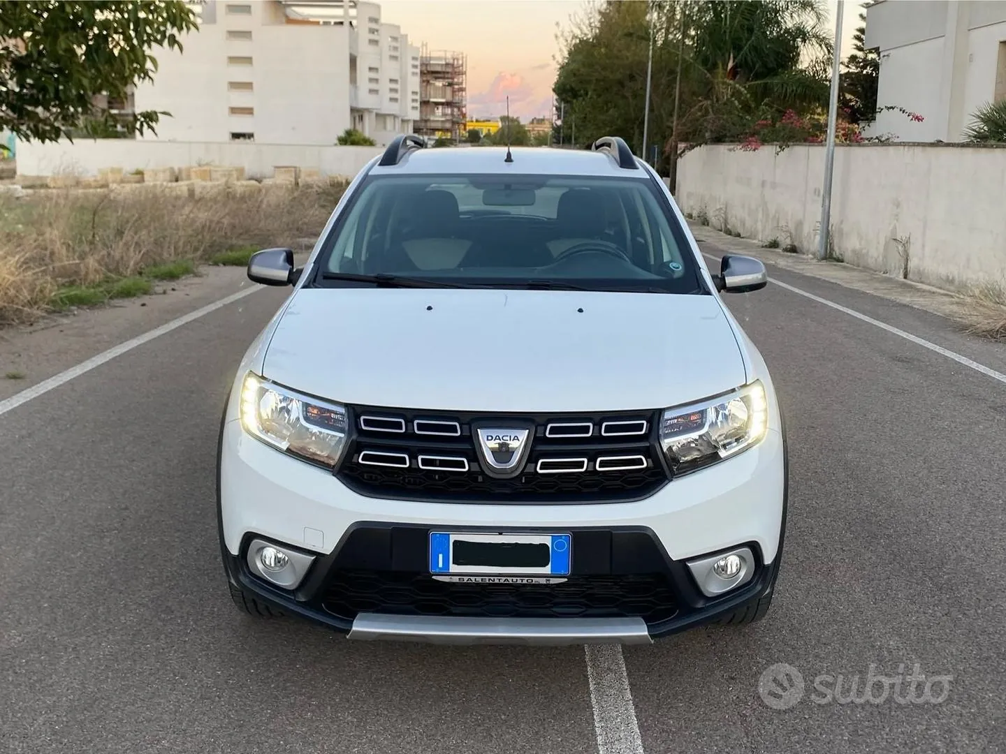 Dacia Sandero Stepway 2019 photo 2