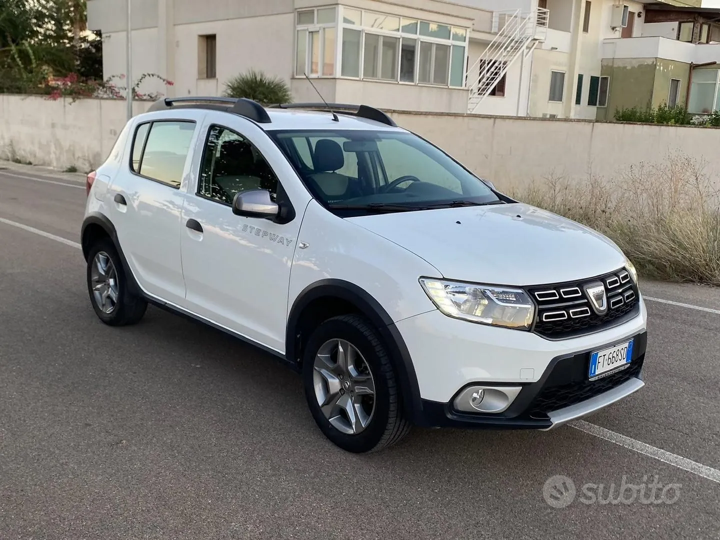 Dacia Sandero Stepway 2019 photo 3