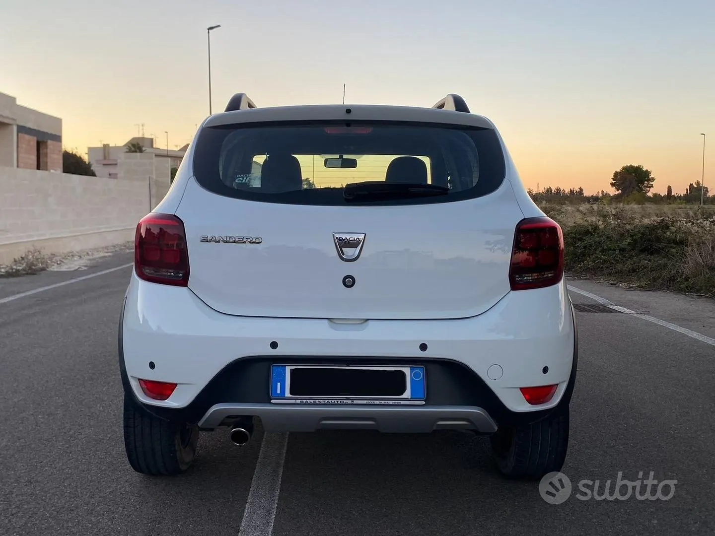 Dacia Sandero Stepway 2019 photo 5