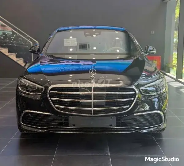 Mercedes-Benz S-Class 2026 photo 4