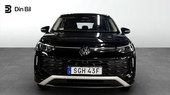 Volkswagen Tayron 2026 photo 4