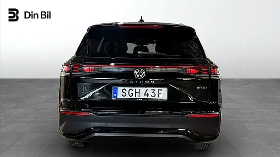 Volkswagen Tayron 2026 photo 5