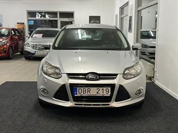 Ford Focus 2014 photo 2
