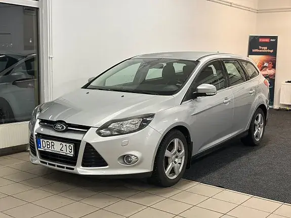 Ford Focus 2014 photo 4