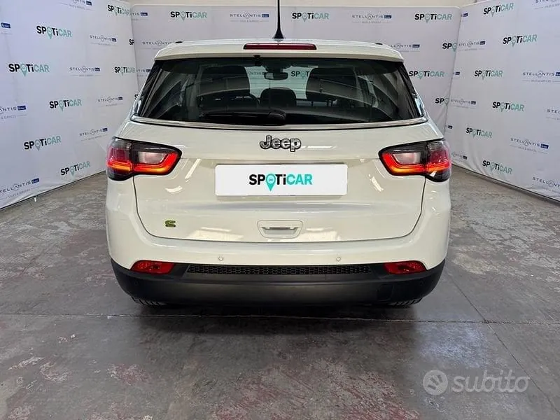 Jeep Compass 2022 photo 4