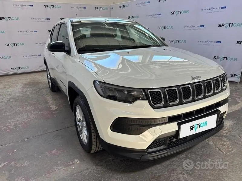 Jeep Compass 2022 photo 5