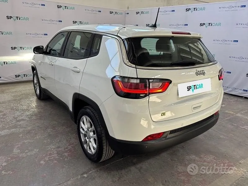 Jeep Compass 2022 photo 3