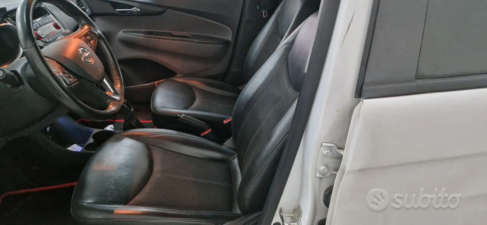 Opel Karl 2015 photo 5