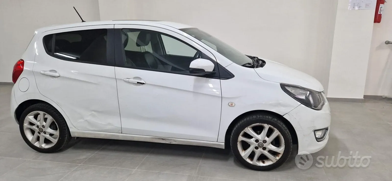 Opel Karl 2015 photo 2