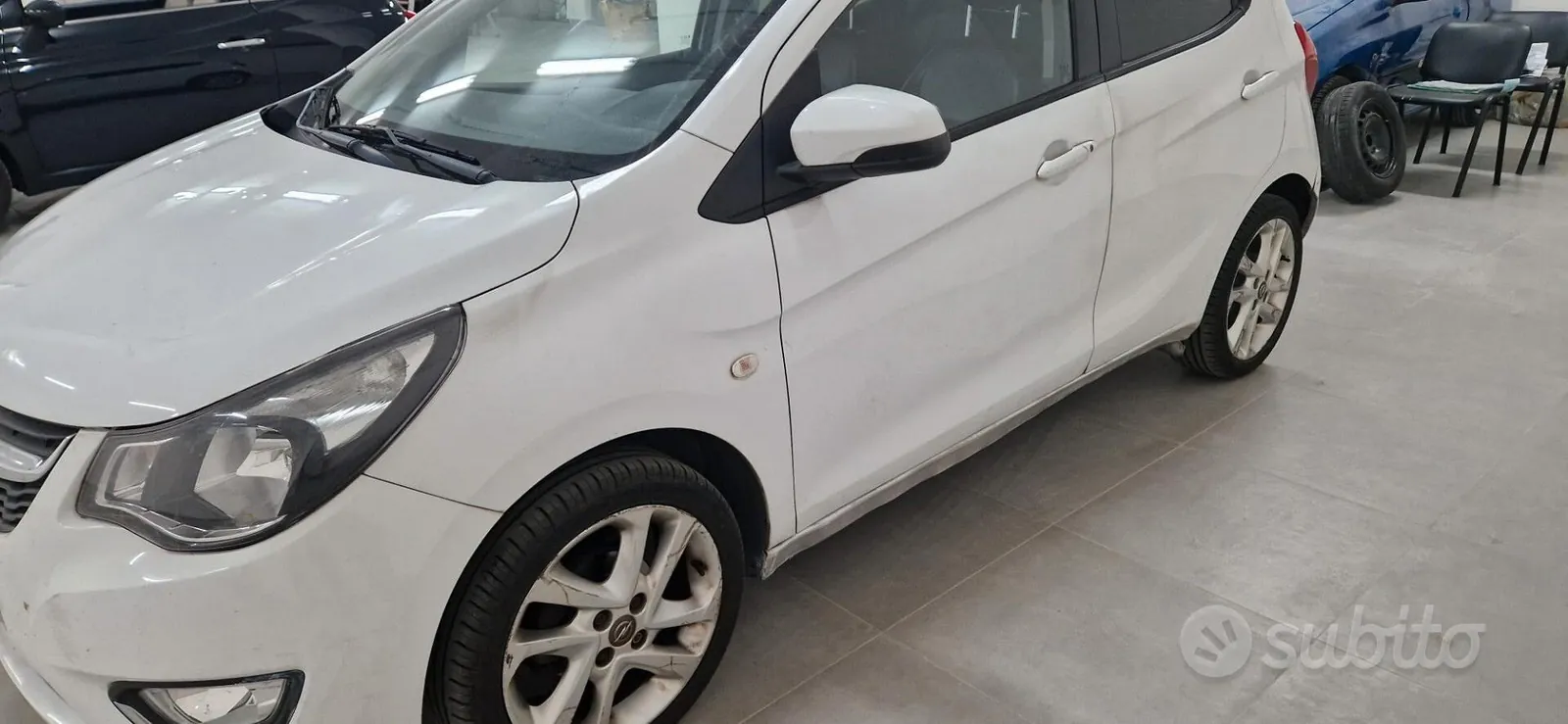 Opel Karl